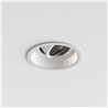 Astro Minima Slimline Round Adjustable Fire-Rated | Einbauspot