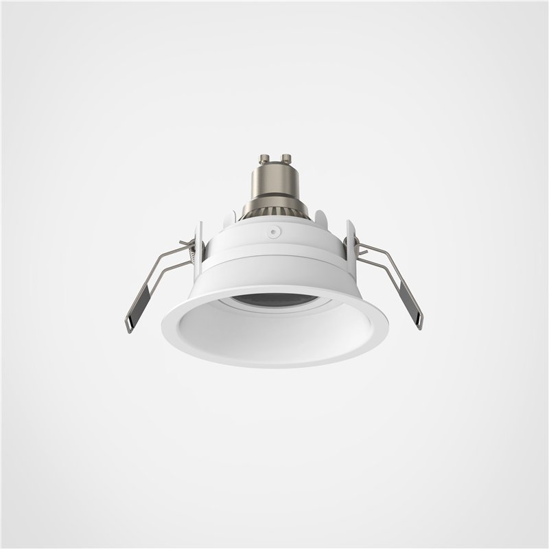 Astro Minima Slimline Round Adjustable Fire-Rated | Spot encastré