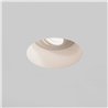 Astro Blanco Round Adjustable | Spot encastré