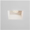 Astro Blanco Square Adjustable | Einbauspot
