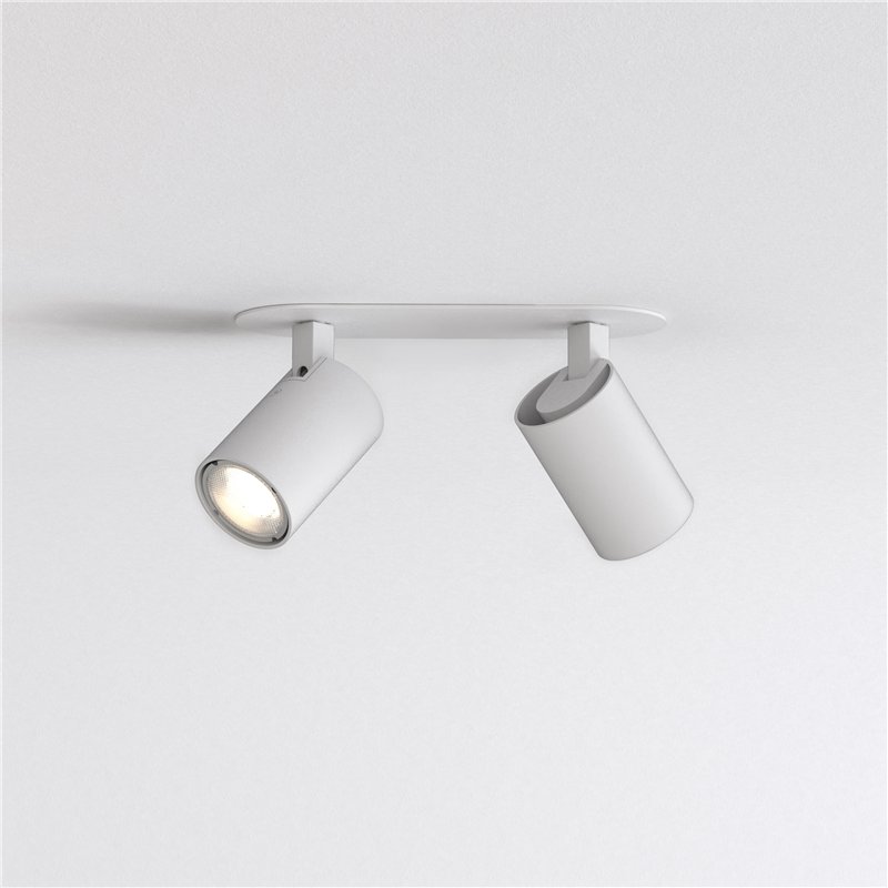 Astro Ascoli Twin Recessed | Deckenlampe