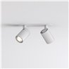 Astro Ascoli Twin Recessed | Plafonnier