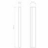 Astro Artemis 600 LED | Applique