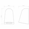 Astro Mast Light | Wandlampe