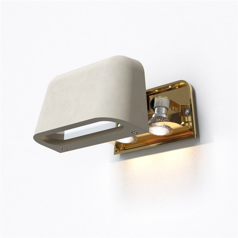 Astro Mast Twin | Wandlampe