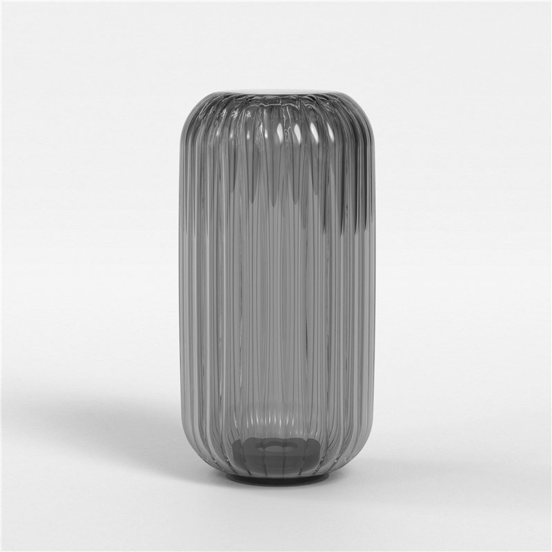 Astro Tacoma Reed Ribbed Glass