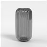 Astro Tacoma Reed Ribbed Glass