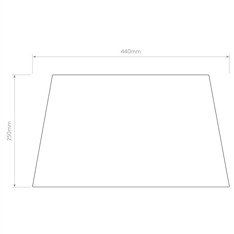 Astro French Drum 440 (2 pack)