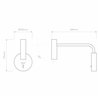 Astro Enna Wall LED | Applique