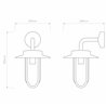 Astro Montparnasse Wall | Wandlampe