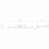Astro Goya 760 LED | Applique
