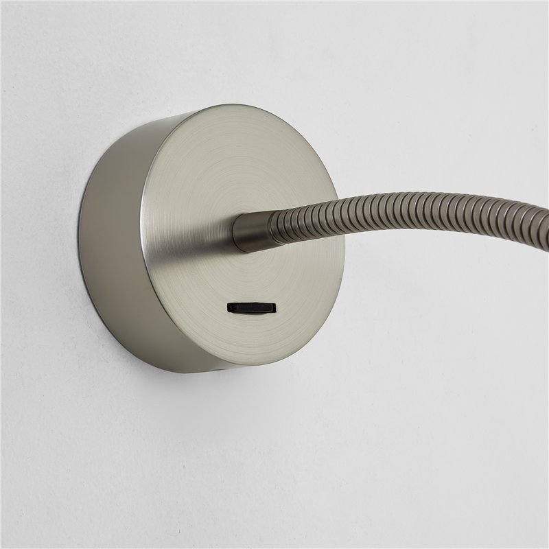 Astro Fosso Switched LED | Wandlampe