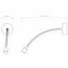 Astro Fosso Switched LED | Applique