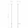 Astro Pendant Suspension Kit 3 | Lampe à suspension