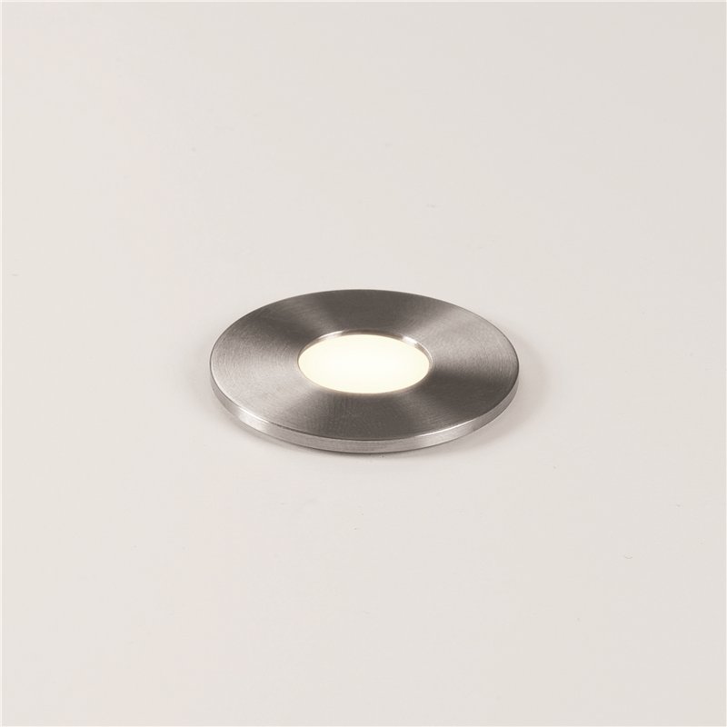 Astro Terra Round 28 LED | Bodemlampe