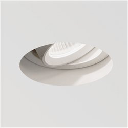 Astro Trimless Round Adjustable LED | Spot encastré
