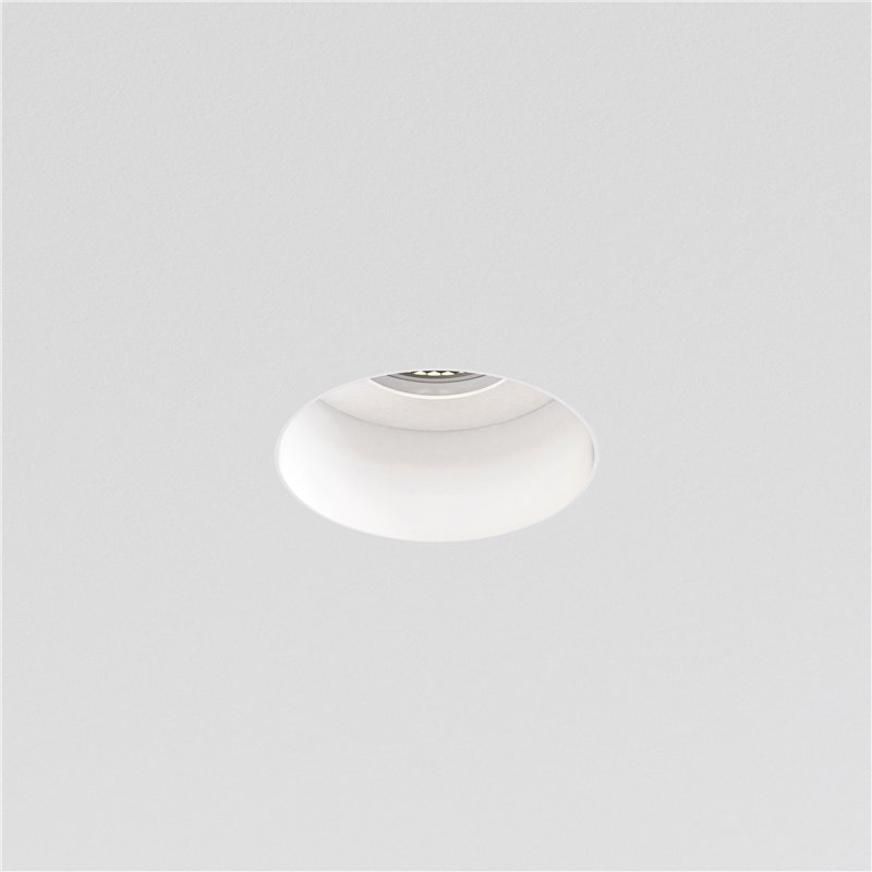 Astro Trimless Slimline Round Fixed Fire-Rated IP65 | Spot encastré