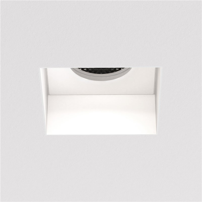 Astro Trimless Square Fixed | Einbauspot
