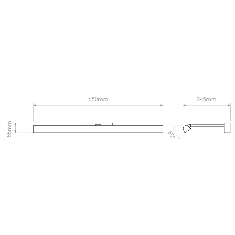 Astro Renoir 680 | Applique