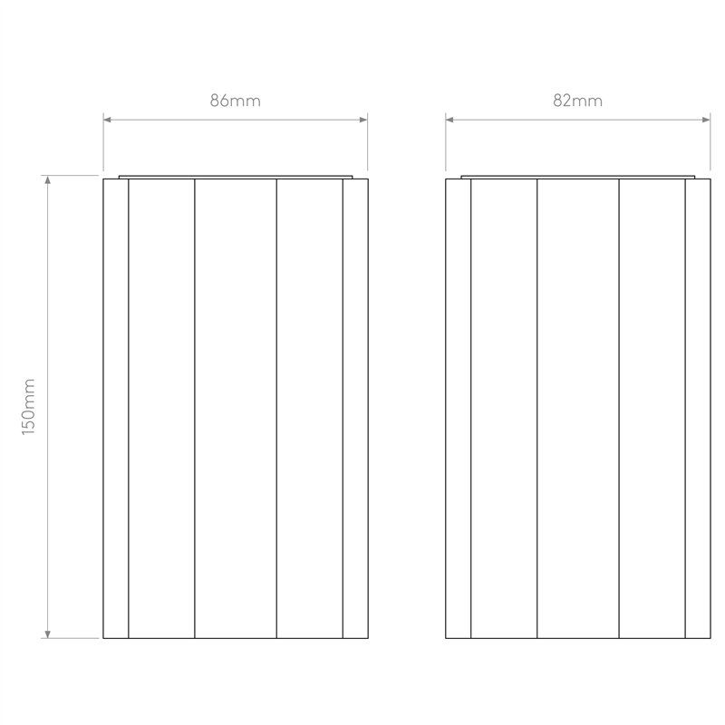 Astro Shadow Surface 150 | Deckenlampe