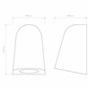 Astro Mast Light | Wandlampe