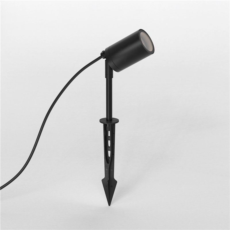 Astro Dartmouth Spike Spot | Lampe de sol