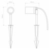 Astro Dartmouth Spike Spot | Lampe de sol