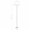 Astro Tacoma Pendant | Lampe à suspension