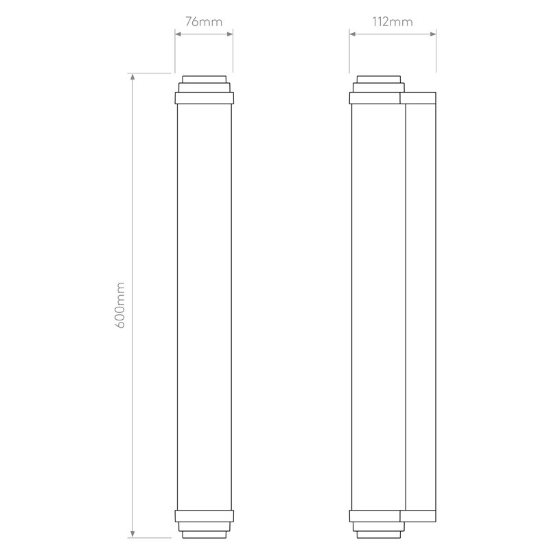 Astro Burlington 600 Phase | Applique