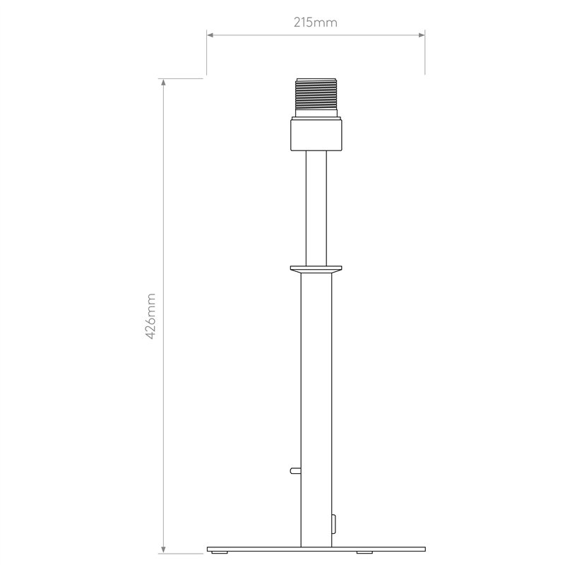 Astro Club Table | Tischlampe