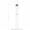 Astro Club Table | Lampe de table