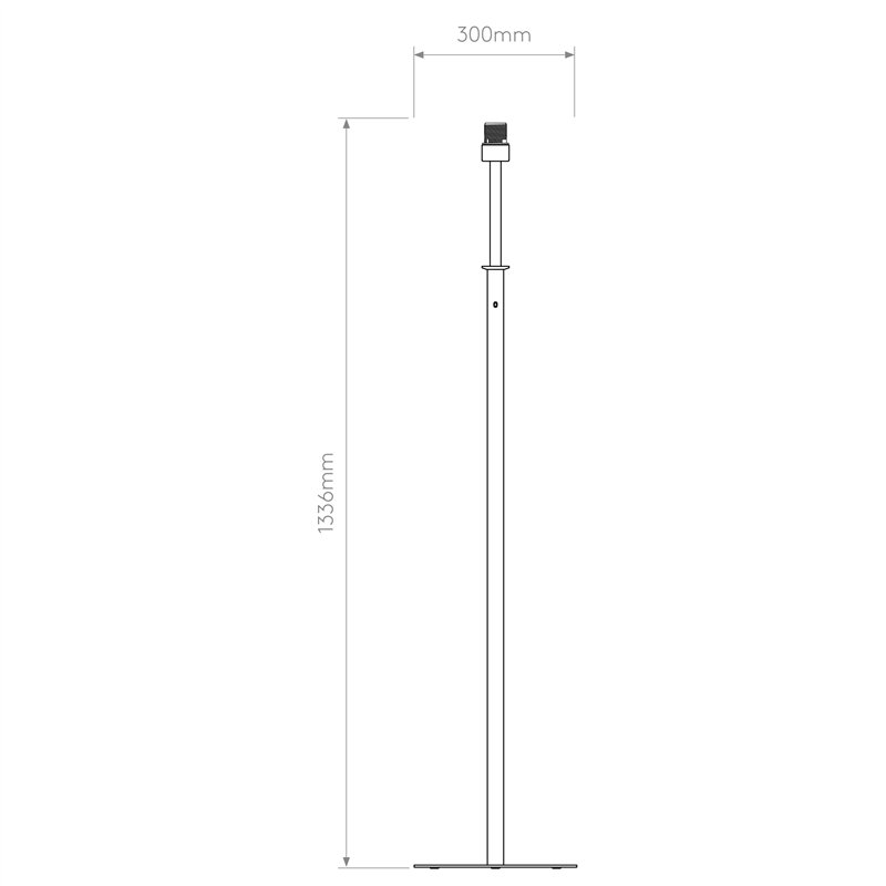 Astro Club Floor | Lampadaire