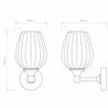 Astro Liberty Wall | Wandlampe