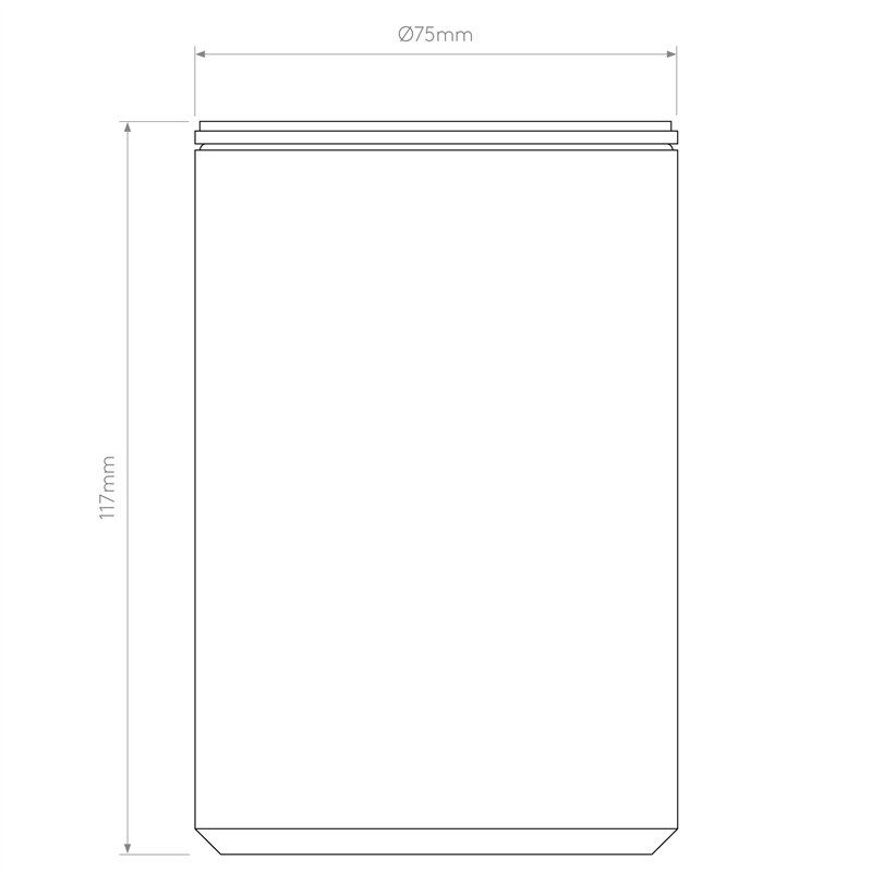 Astro Jura Surface | Plafonnier