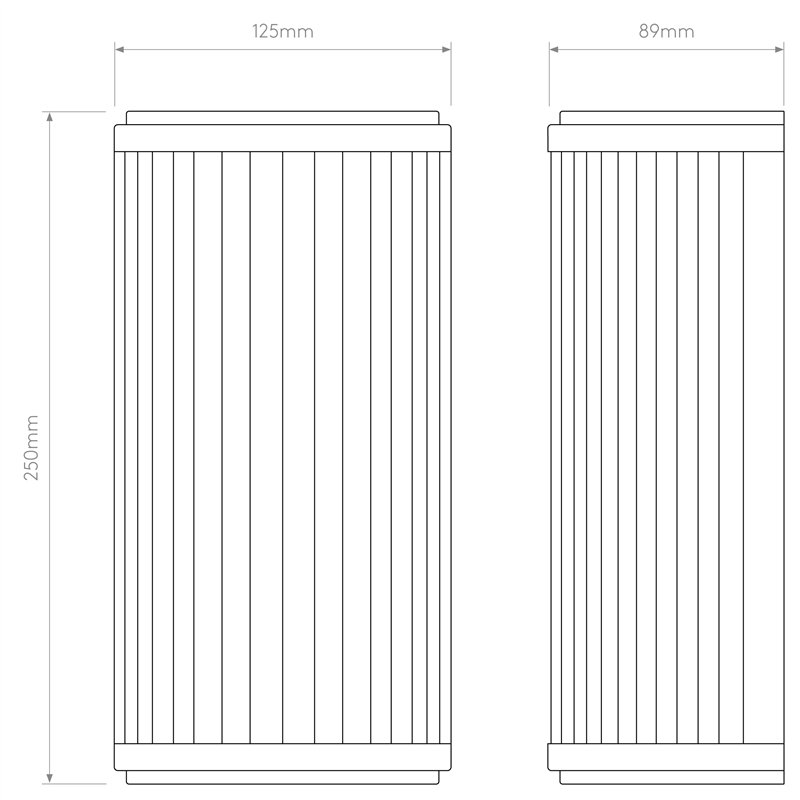 Astro Versailles 250 Phase Dimmable | Applique