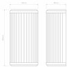 Astro Versailles 250 Phase Dimmable | Applique
