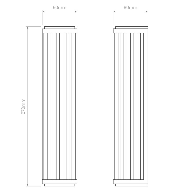 Astro Versailles 370 | Applique