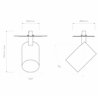 Astro Aqua Recessed | Einbauspot