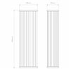 Astro Avignon Square 500 | Applique