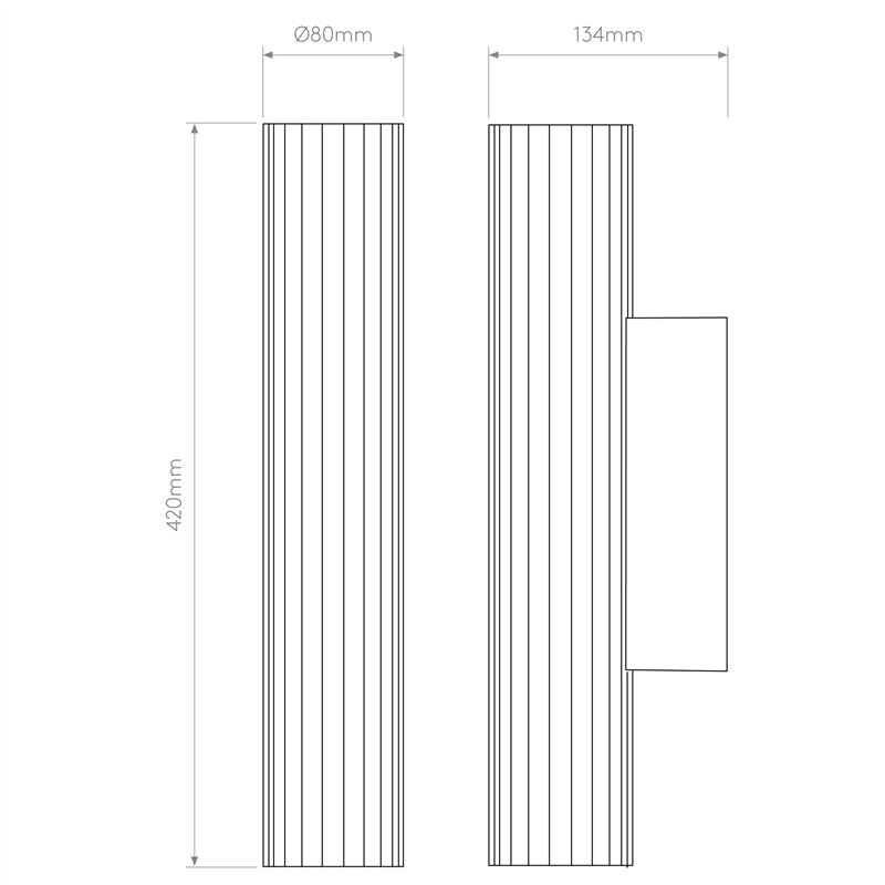 Astro io 420 | Wandlampe