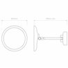 Astro Mascali Round LED | Applique
