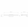 Astro Mondrian 400 LED | Applique