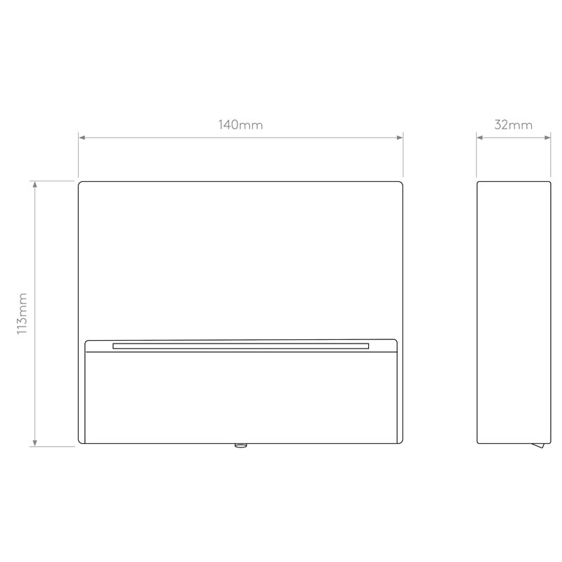 Astro Mori 140 | Applique