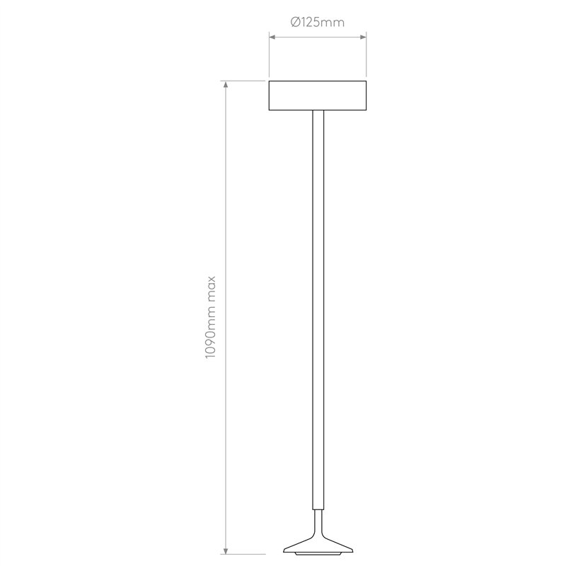 Astro Nara Pendant | Lampe à suspension