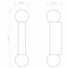 Astro Ortona Twin | Applique