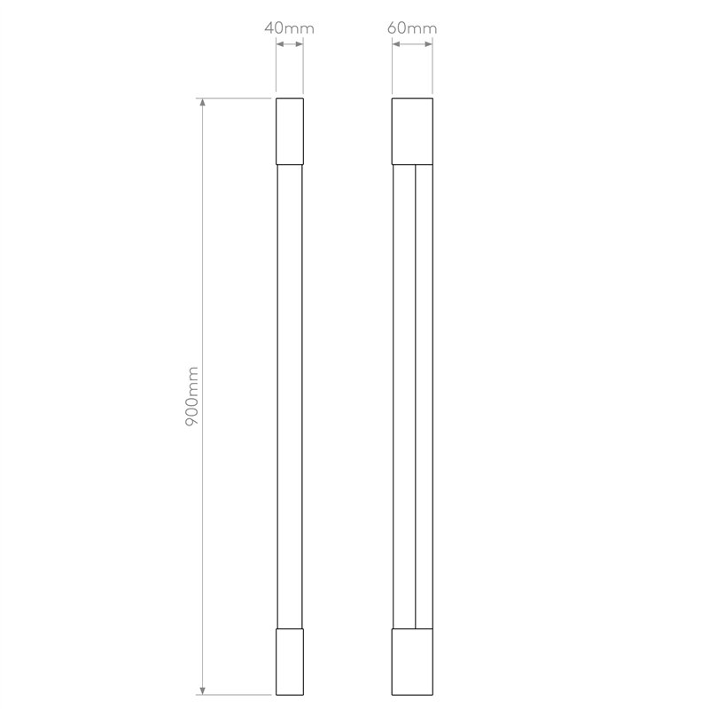 Astro Palermo 900 LED | Applique
