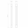 Astro Palermo 900 LED | Applique