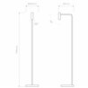 Astro Enna Floor LED | Lampadaire