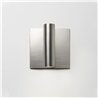 Astro Enna Square Switched LED | Wandlampe