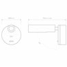 Astro Enna Surface LED | Applique